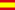 Bandera Española