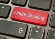 Online booking